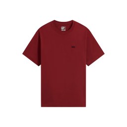 VANS T-Shirt Left Chest II Loose VN0010FFH89 poppy ember