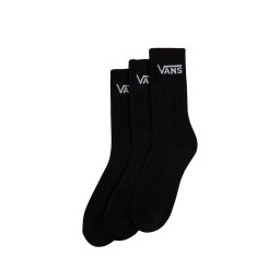 VANS Șosete Classic Crew VN000QCBBLK black