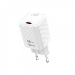 Incarcator priza USB-C 30W Alb, XO L148