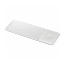 Incarcator Retea Wireless Samsung Trio 9W 1A Alb EP-P6300TWEGEU