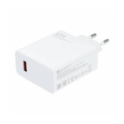 Incarcator Retea Xiaomi MDY-12-EH 67W 6.2A 1 x USB-A Alb