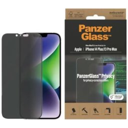 Folie protectie PanzerGlass pentru Apple iPhone 14 Plus/13 Pro Max