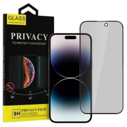 Folie Sticla Securizata OEM Privacy Full Glue pentru Apple iPhone 16