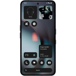 Telefon mobil Nothing Phone 3 256GB 12GB RAM Dual Sim 5G Black