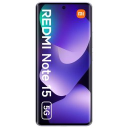 Telefon mobil Xiaomi Redmi Note 15 128GB 6GB RAM Dual Sim 5G Purple