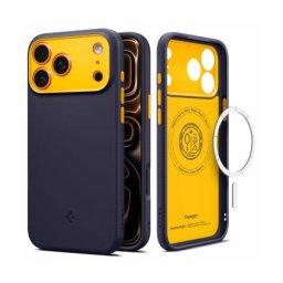 Husa MagSafe Spigen Caseology Nano Pop pentru Apple iPhone 17 Pro Max Mov