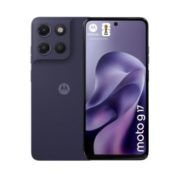 Telefon mobil Motorola Moto G17 128GB 8GB RAM Dual Sim 4G Evening Blue