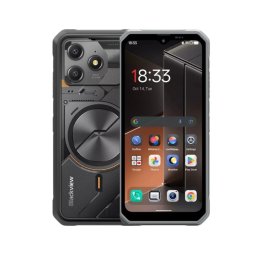 Smartphone BLACKVIEW FORT100 4G Dual SIM Ecran IPS 6.56Inch HD+ RAM 8GB Flash 128GB Octa-Core DokeOS 5.0 Bazat pe Android 16 5000mAh Negru