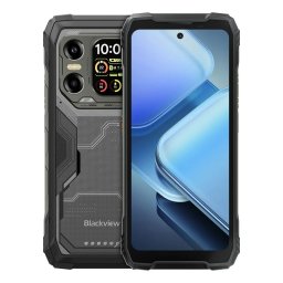 Smartphone BLACKVIEW XPLORE X1 5G Dual SIM Ecran IPS 6.78Inch FHD Ecran Secundar 2.01Inch Octa-Core RAM 12GB Flash 256GB 10000mAh Wi-Fi6 Negru