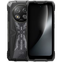 Telefon mobil BLACKVIEW ROCK 2 256GB 12GB RAM Dual Sim 5G Black