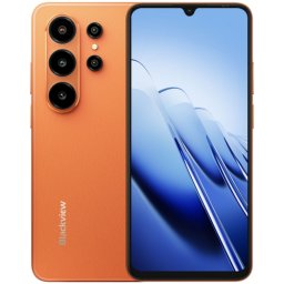 Telefon mobil BLACKVIEW WAVE 10 128GB 8GB RAM Dual Sim 4G Sunset Orange