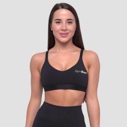 GymBeam Sutien sport String Essence Black XL