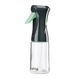 Oliviera spray Lekue 1009490, 150 ml, Ø6x20 cm, +4°C/+80°C, Fara BPA, Gri