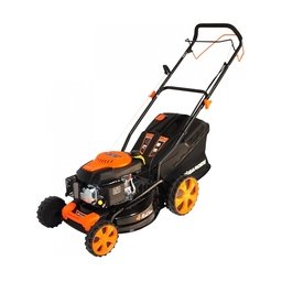 Progarden - S463VHY-T - Masina de tuns iarba pe benzina, -, T6 EURO V, - CP, 45.7 cm, - m2, autopropulsie, sistem maruntire iarba, evacuare laterala