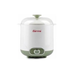 Aparat de preparat iaurt YG02 cu vas 1.5 L 20 W Alb
