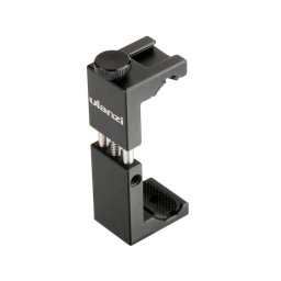 Suport telefon Ulanzi aluminiu ST-2S Iron Man II -0849, Montare / sustinere dispozitiv, Universal