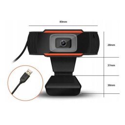 Camera web USB Webcam DUXO WEBCAM-X13 1080P