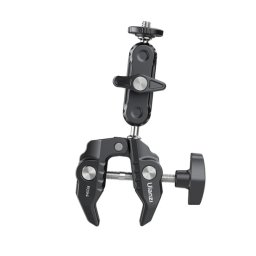 Kit Ulanzi R094 Crab Super Clamp +Magic Arm pentru accesorii-2638