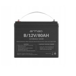 Universal gel battery for Ups Armac B/12V/80Ah