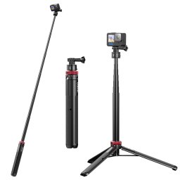Trepied extensibil Ulanzi Go-Quick II pentru camere de acțiune