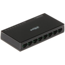 Switch PFS3008-8GT, 8 Porturi