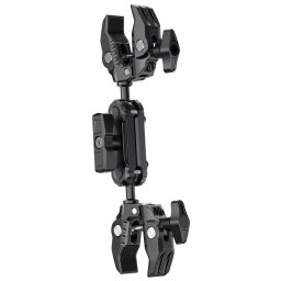 Ulanzi CO17 Super Clamp With Dual Ballhead Magic Arm C046GBB1