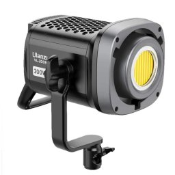 Lumini foto-video ​Lampa Video LED COB 200W Bi-Color 2700K la 6500K Ulanzi VL200Bi Video Light L079CNA1