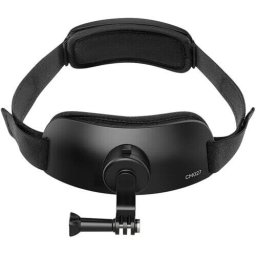 ​Suport Curea Cap Ulanzi CM027 Go-Quick II Head Strap Mount Pentru GoPro si Telefon C020GBB1