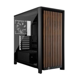 Carcasa FRAME 4000D Wood RS Black-Walnut Fara Sursa
