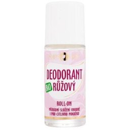 Bio Pink roll-on deodorant