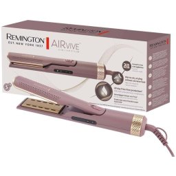 Placa de par Air Styler AIRvive 2-in-1 Ceramica Roz
