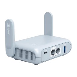 Router Wireless de Călătorie Beryl AX (GL-MT3000) – Wi-Fi 6, Port 2.5G WAN, OpenWrt, VPN & AdGuard Home