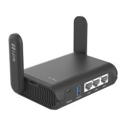 Router wireless Router GL.iNet Slate AX Wi-Fi 6