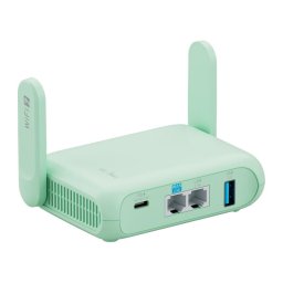 Router Wireless de Călătorie Beryl 7 (GL-MT3600BE) – Wi-Fi 7, Dual-Band, Dual 2.5G Ports, OpenWrt & Ultra VPN