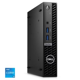 Unitate PC Refurbished Dell OptiPlex Micro 7010, Intel Core I5-13500T, 16 GB RAM, 256 GB SSD NVMe, Windows 11 Pro, Stare Corecta