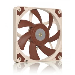 Noctua NF-A12x15 PWM Carcasă calculator Ventilator 12 cm Bej, Maro