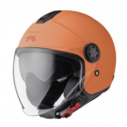 Jet helmet GMS GELATO Pesca L