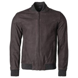 Leather jacket GMS CASTILLO brown L