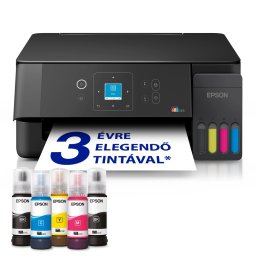 EPSON EcoTank L3360W color MFP WiFi USB C11CL63409