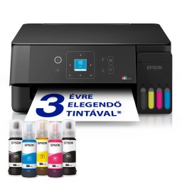EPSON EcoTank L3362W color MFP WiFi USB C11CL63421