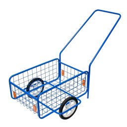 Carucior de transport RDV 3 Popular 3 cu roti pline 230 mm, max. 50 kg