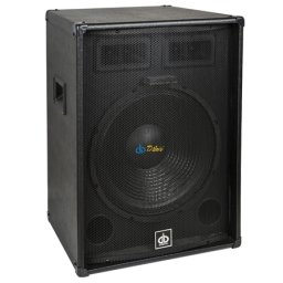 Boxa pasiva Dibeisi Q1536 cu woofer 15 inch, 700W Max, 8 Ohm