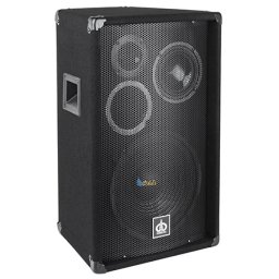 Boxa pasiva Dibeisi Q8001 cu woofer 8 inch, 180W max, 3 cai