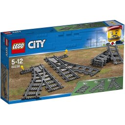 LEGO City Macazuri 60238 pentru extinderea traseului de tren