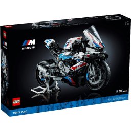 LEGO Technic BMW M 1000 RR 42130, motocicleta de colectie 1:5