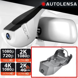 Camera DVR fata 1080p WiFi pentru Volvo S90 2017-2018 Autolensa 24/7