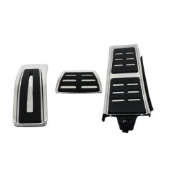 Ornamente pedale sport Audi A4 B8 A5 Q5 A6 A7 si Porsche Macan automate