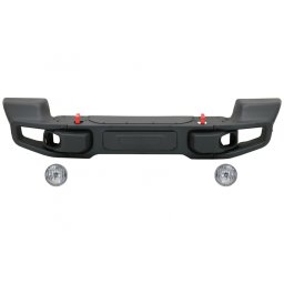 Bara fata metalica Jeep Wrangler JK 2007-2017 Rubicon Hard Rock