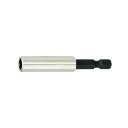 Adaptor magnetic pentru biti gips-carton 1/4 x 60 mm, otel CR-V, Topmaster