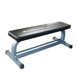 Banca fitness orizontala inSPORTline LKU11010, fixa, 250 kg
